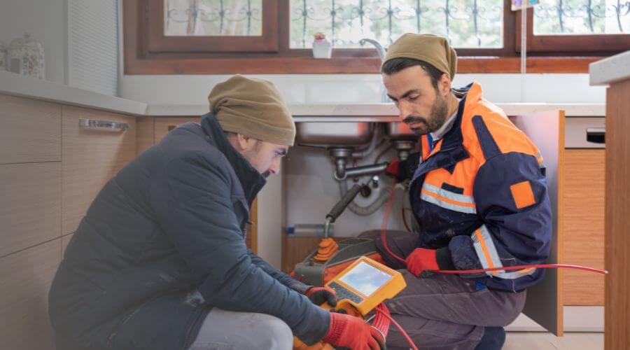 Local annual plumbing maintenance in Tickfaw, LA